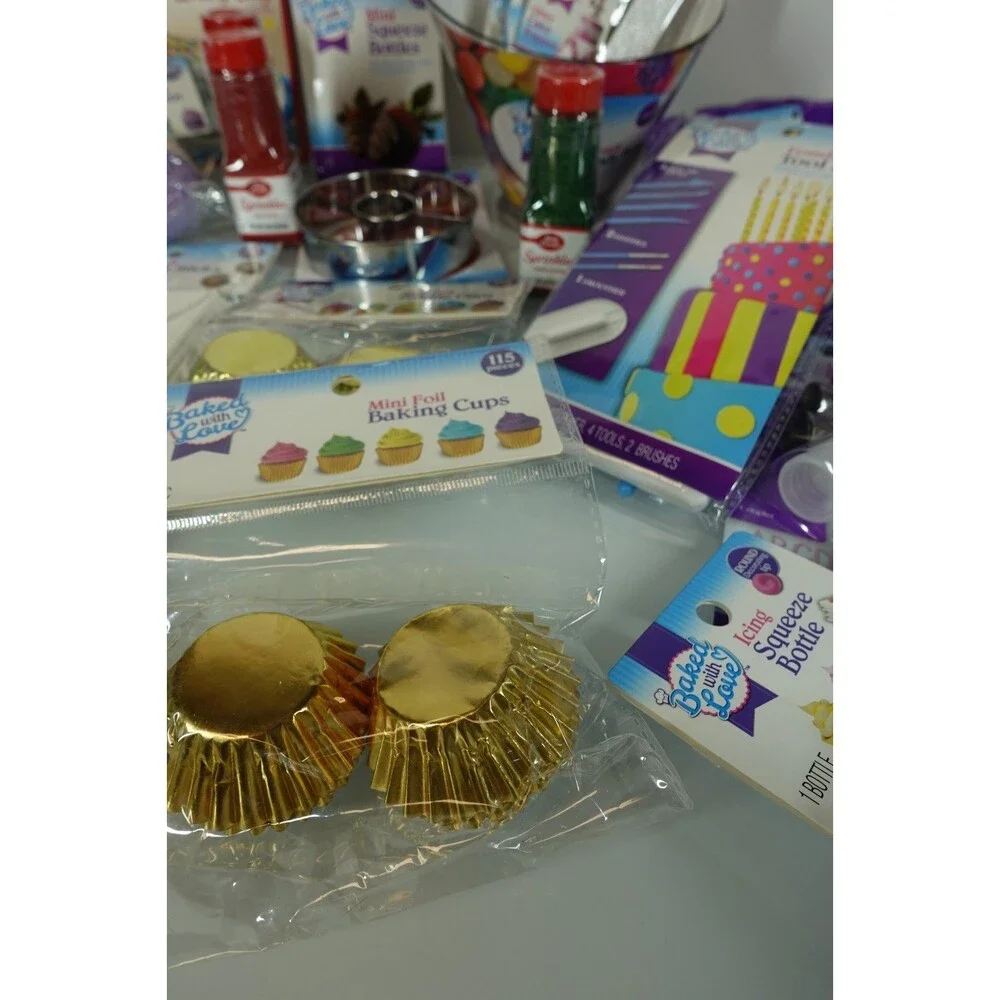 Bake with Love all items